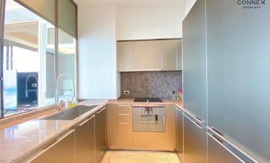 For rent 2 bed condo in Khlong San, Bangkok