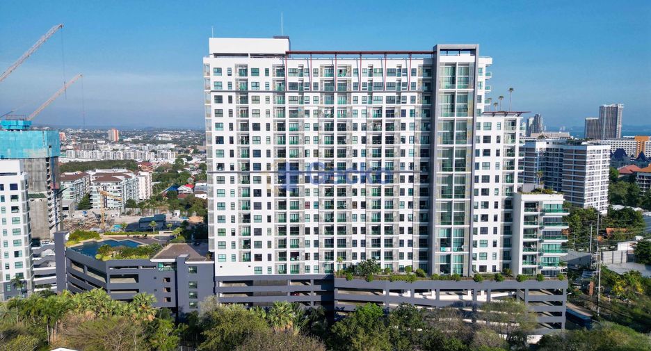 For sale 1 bed condo in Bang Lamung, Chonburi