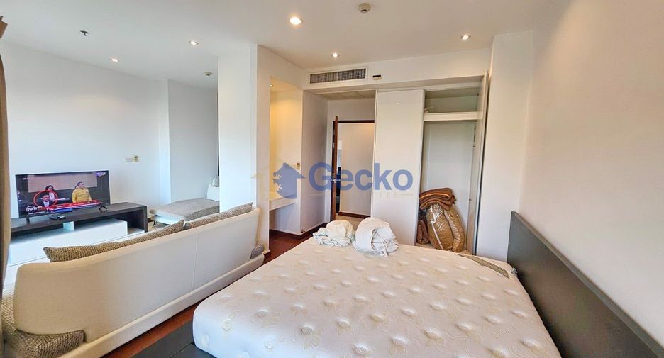 For sale 1 bed condo in Bang Lamung, Chonburi