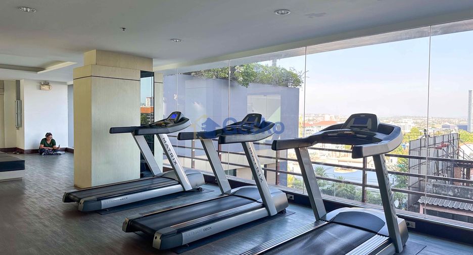 For sale 1 bed condo in Bang Lamung, Chonburi