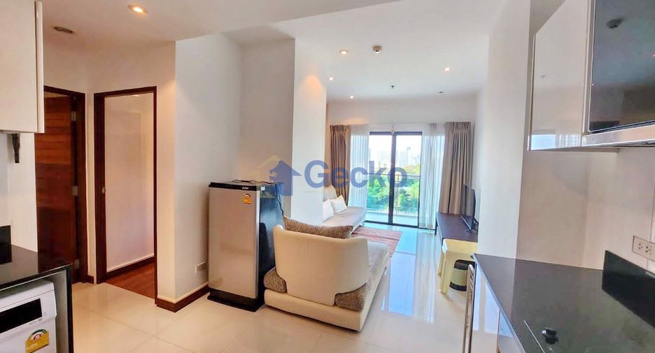 For sale 1 bed condo in Bang Lamung, Chonburi