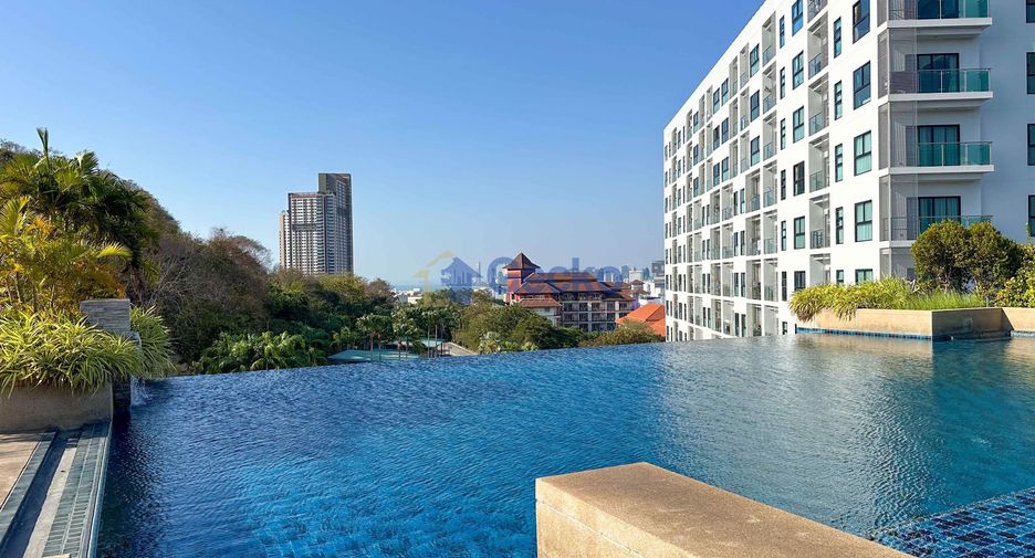 For sale 1 bed condo in Bang Lamung, Chonburi