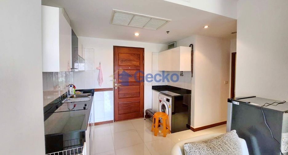 For sale 1 bed condo in Bang Lamung, Chonburi