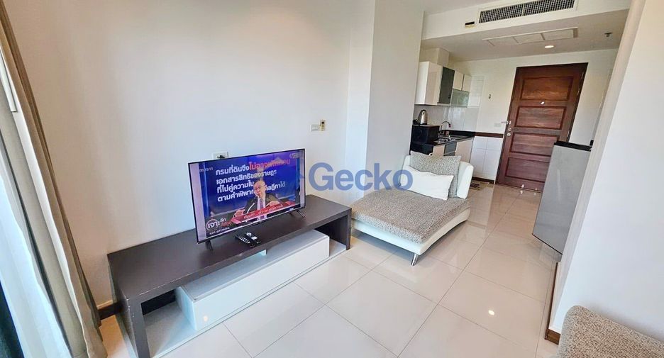 For sale 1 bed condo in Bang Lamung, Chonburi
