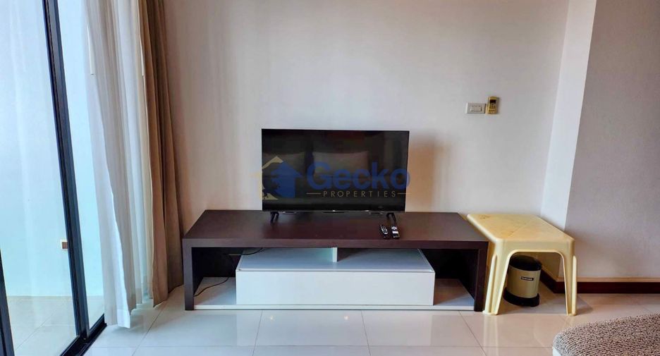 For sale 1 bed condo in Bang Lamung, Chonburi