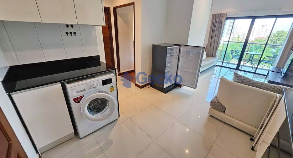 For sale 1 bed condo in Bang Lamung, Chonburi