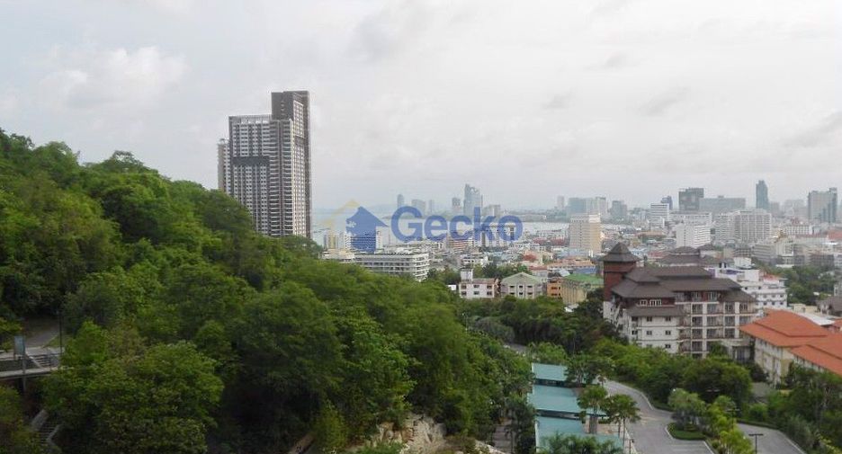 For sale 1 bed condo in Bang Lamung, Chonburi