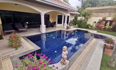 For rent 3 bed house in Bang Lamung, Chonburi