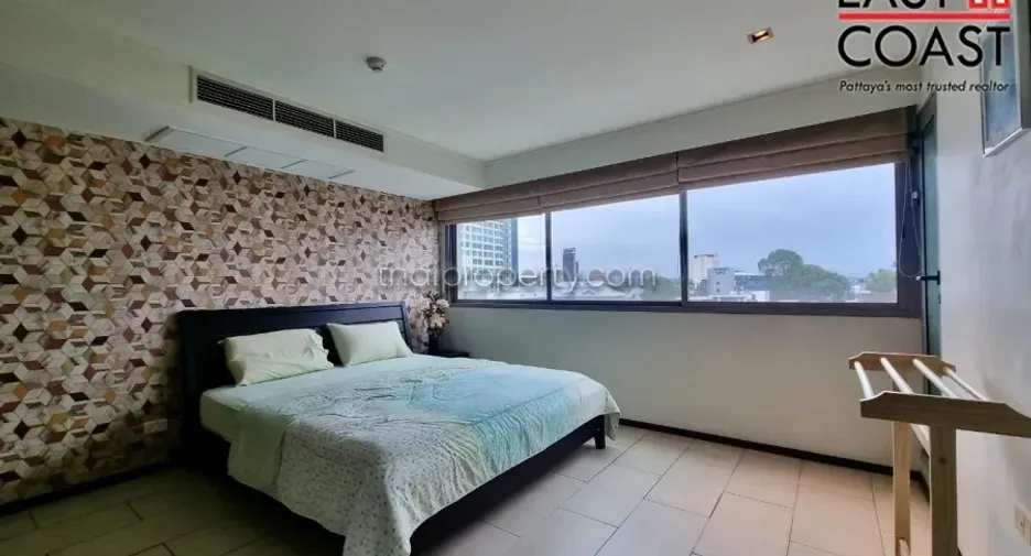 For rent and for sale 1 bed condo in Bang Lamung, Chonburi