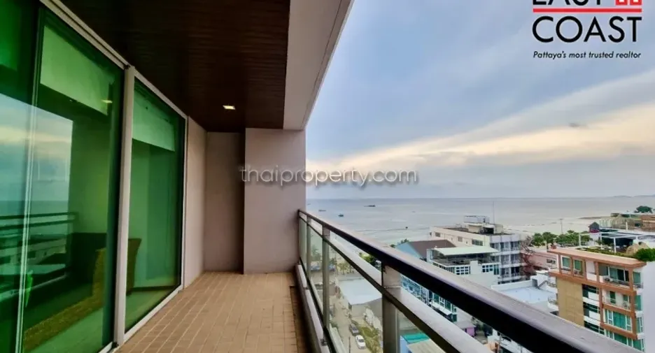 For rent and for sale 1 bed condo in Bang Lamung, Chonburi