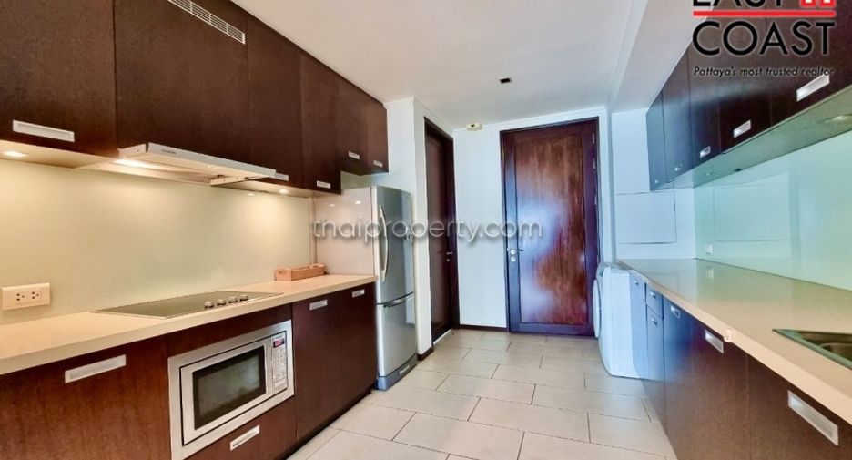 For sale and for rent 1 bed condo in Central Pattaya, Pattaya