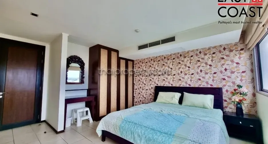 For rent and for sale 1 bed condo in Bang Lamung, Chonburi