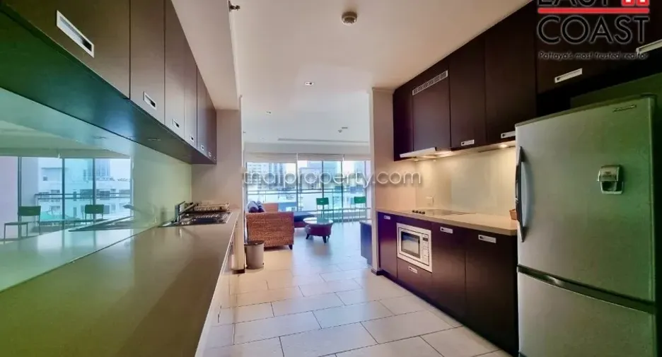 For rent and for sale 1 bed condo in Bang Lamung, Chonburi