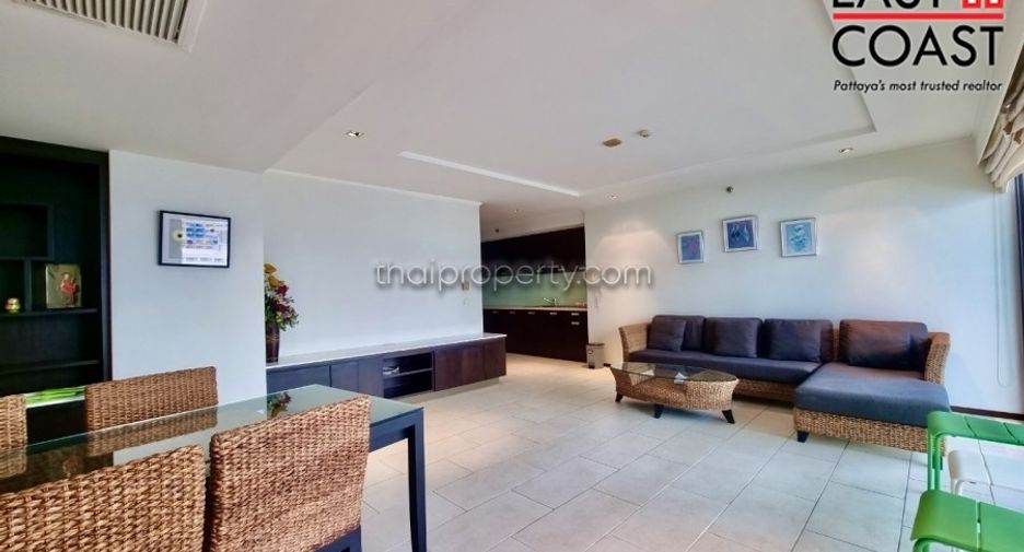 For sale and for rent 1 bed condo in Central Pattaya, Pattaya