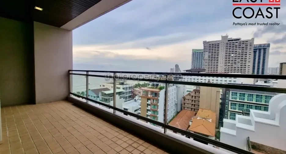 For rent and for sale 1 bed condo in Bang Lamung, Chonburi