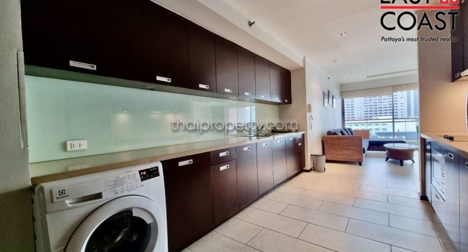 For sale and for rent 1 bed condo in Central Pattaya, Pattaya