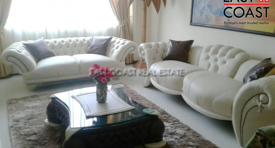 For sale and for rent 1 bed condo in Bang Lamung, Chonburi