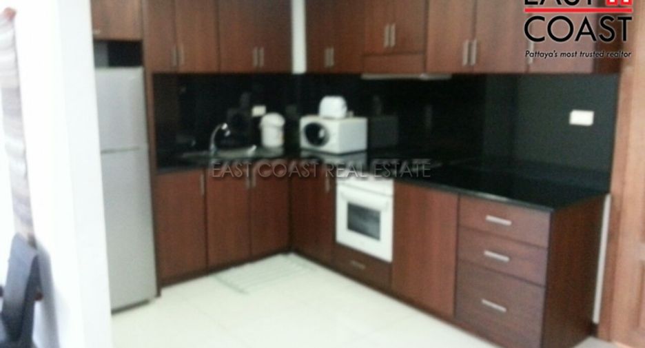 For sale and for rent 1 bed condo in Bang Lamung, Chonburi