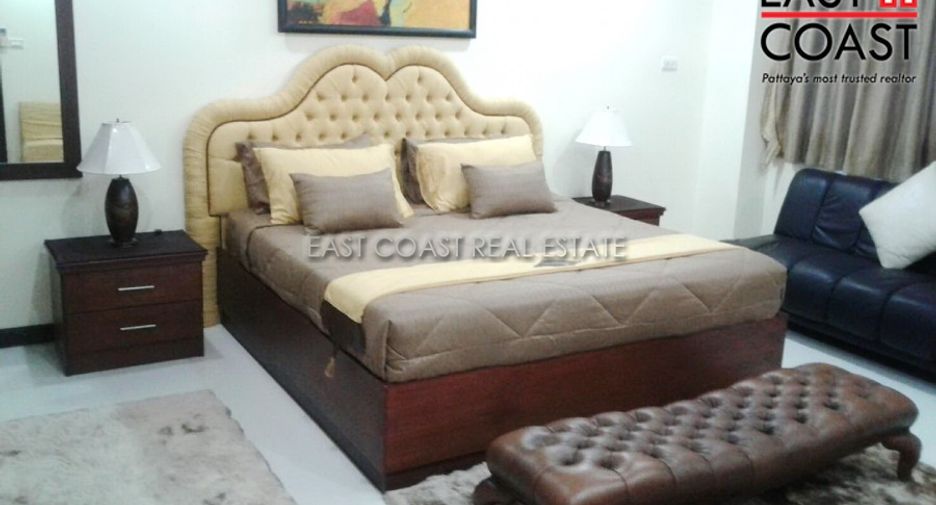 For sale and for rent 1 bed condo in Bang Lamung, Chonburi