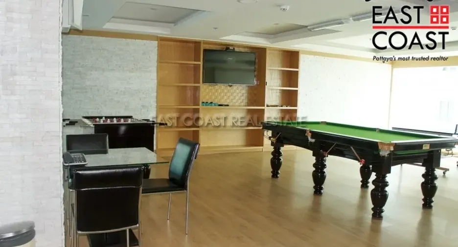 For rent and for sale 1 bed condo in Bang Lamung, Chonburi