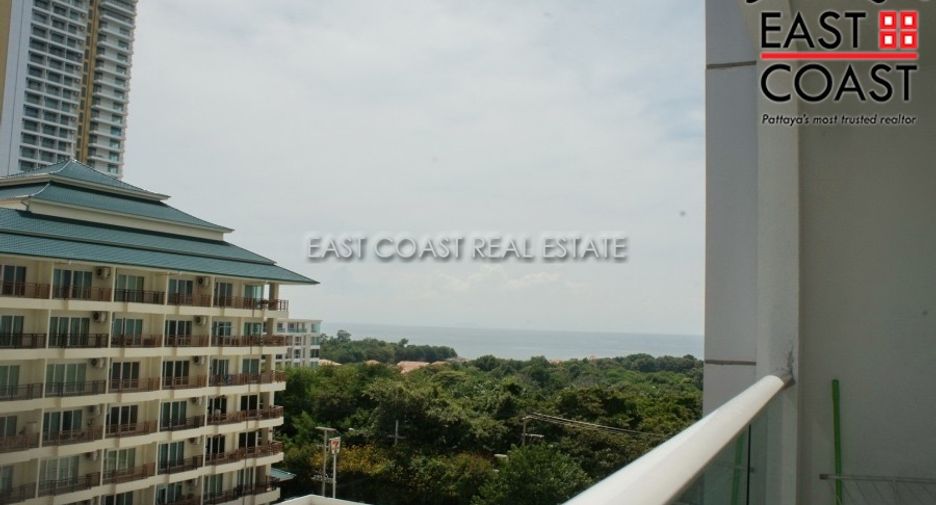 À vendre et à louer studio condo à Bang Lamung, Chonburi