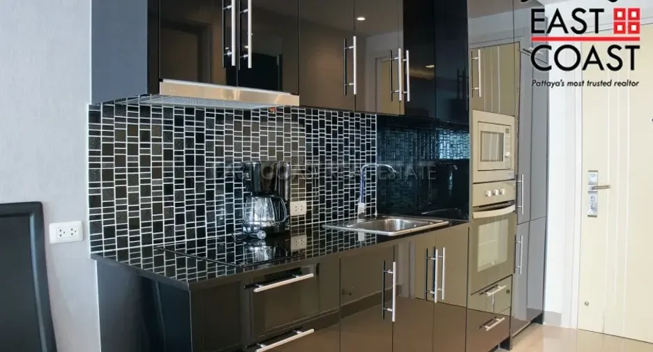 For rent and for sale 1 bed condo in Bang Lamung, Chonburi