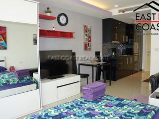 For Rent Studio Condo In Bang Lamung, Chonburi
