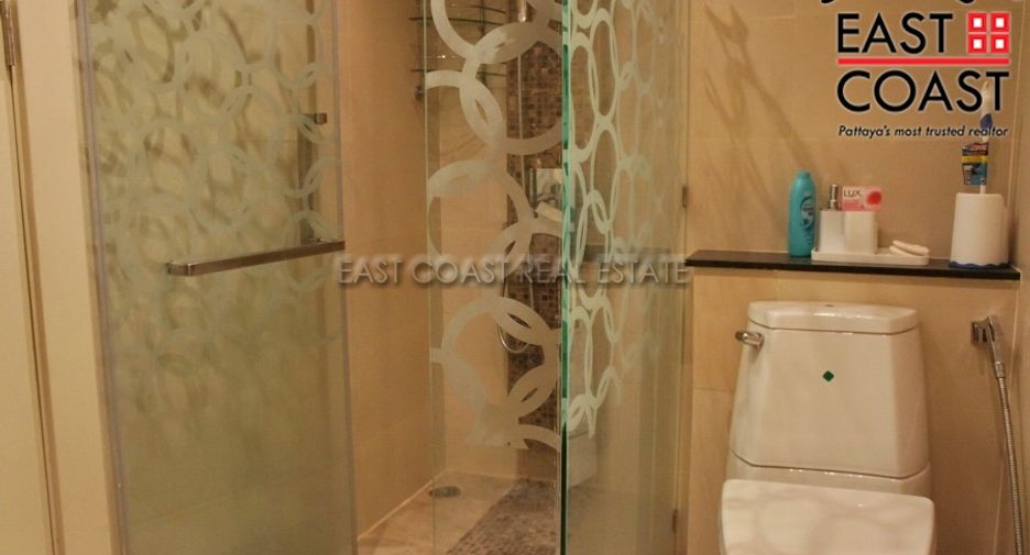 À vendre et à louer studio condo à Bang Lamung, Chonburi
