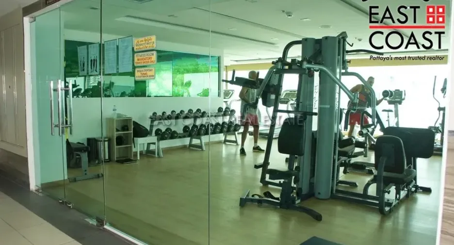 For rent and for sale 1 bed condo in Bang Lamung, Chonburi