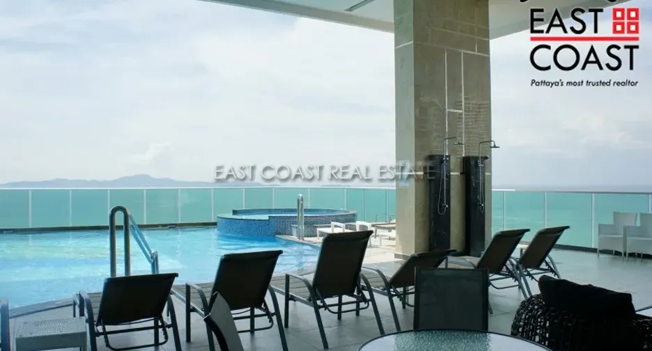 For rent and for sale 1 bed condo in Bang Lamung, Chonburi