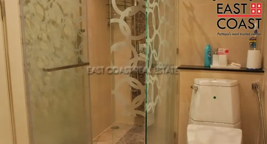 For rent and for sale 1 bed condo in Bang Lamung, Chonburi