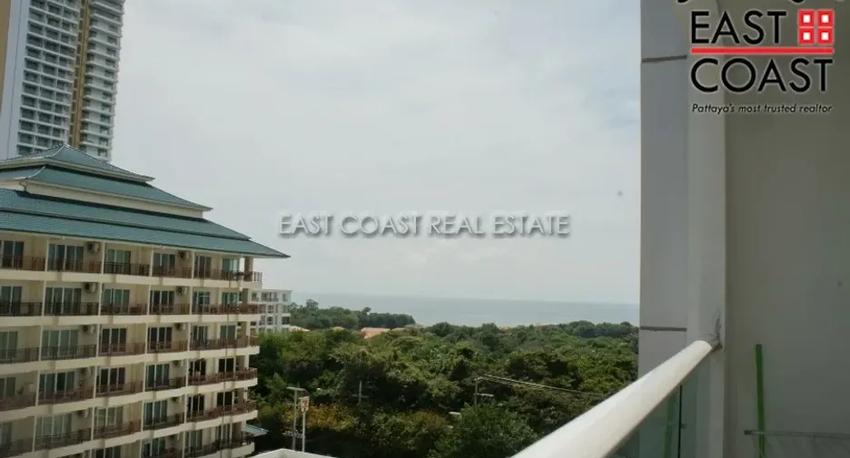 For rent and for sale 1 bed condo in Bang Lamung, Chonburi