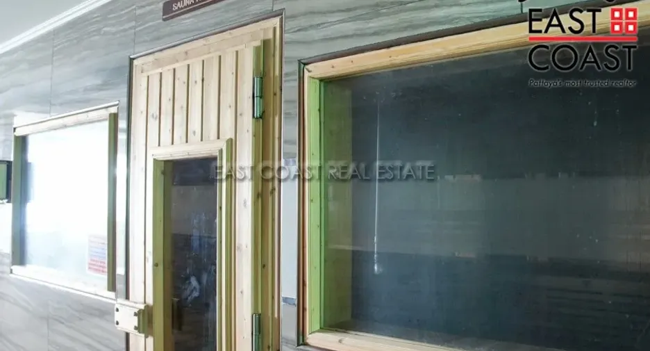For rent and for sale 1 bed condo in Bang Lamung, Chonburi