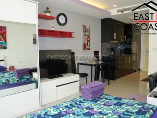 For Rent 1 Bedroom Condo In Bang Lamung, Chonburi