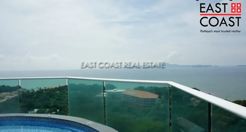 For rent and for sale 1 bed condo in Bang Lamung, Chonburi