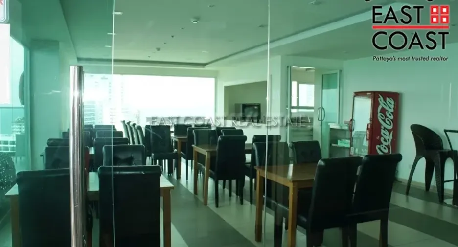 For rent and for sale 1 bed condo in Bang Lamung, Chonburi