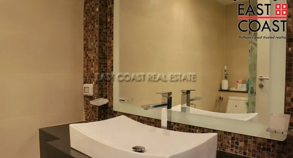 For rent and for sale 1 bed condo in Bang Lamung, Chonburi