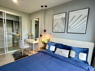 For sale studio condo in Bang Phlat, Bangkok