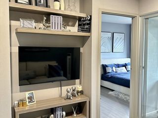 For sale studio condo in Bang Phlat, Bangkok
