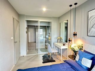 For sale studio condo in Bang Phlat, Bangkok
