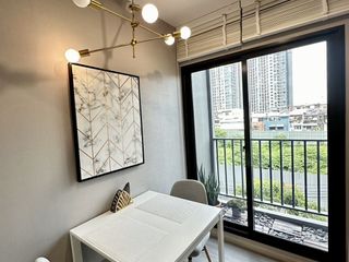 For sale studio condo in Bang Phlat, Bangkok