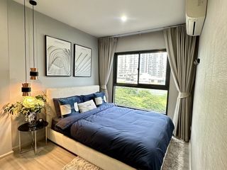 For sale studio condo in Bang Phlat, Bangkok