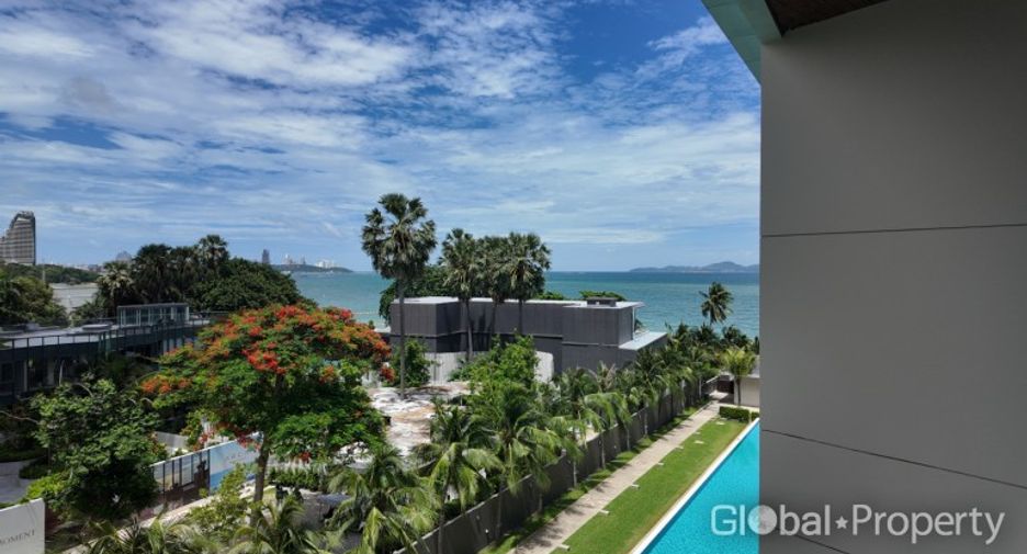 À vendre 2 chambres condo à Bang Lamung, Chonburi