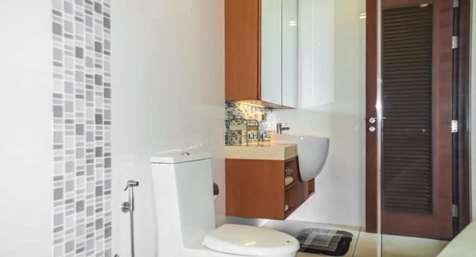 À vendre 2 chambres condo à Bang Lamung, Chonburi