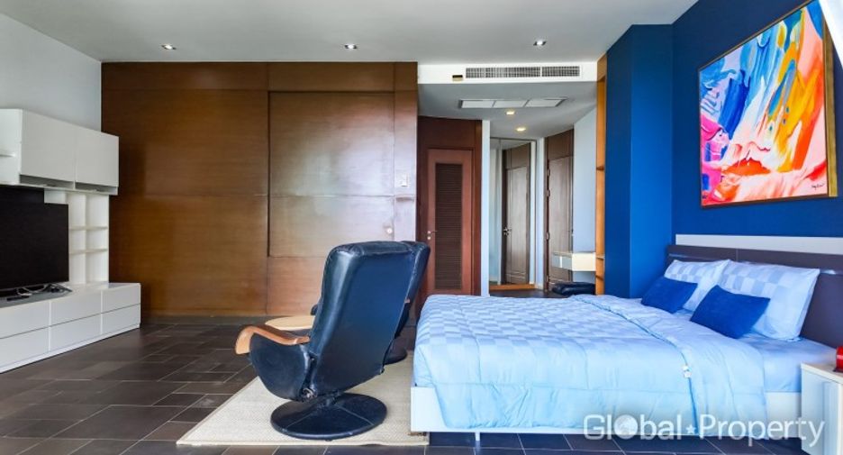 À vendre 2 chambres condo à Bang Lamung, Chonburi