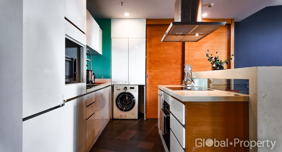 À vendre 2 chambres condo à Bang Lamung, Chonburi