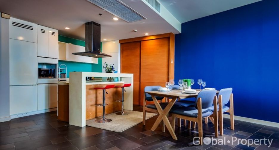 À vendre 2 chambres condo à Bang Lamung, Chonburi