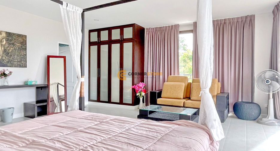 Condo en alquiler y en venta de 3 habitaciones en Sattahip, Chonburi