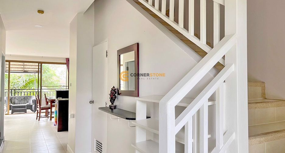Condo en alquiler y en venta de 3 habitaciones en Sattahip, Chonburi