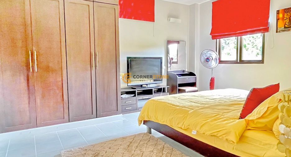 Condo en alquiler y en venta de 3 habitaciones en Sattahip, Chonburi